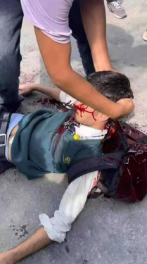 रगतको अपमान सहिँदैन, हत्यारालाई कारबाही गर!