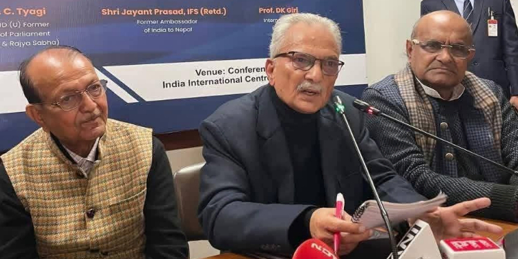 “नेपाली हुँ भन्नेले विचार गरौं” — राजनीतिक तरङ्ग र लोकतन्त्रको भविष्य