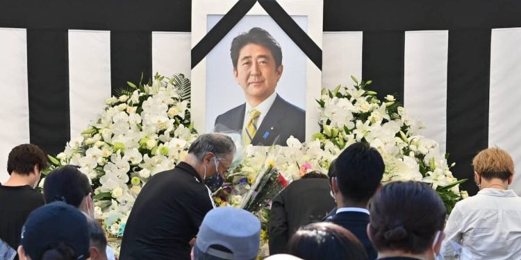 जापानका पूर्वप्रधानमन्त्री सिन्जो आबे हत्या प्रकरणमा तेत्सुया यामागामीलाई आजीवन कारावास