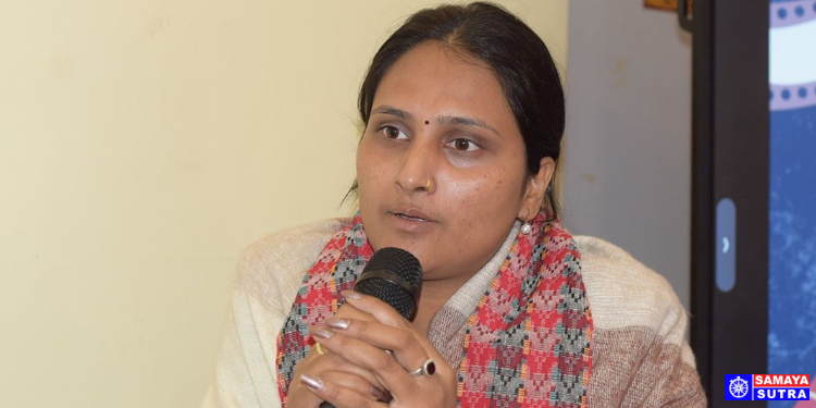 नाराबाट निराशासम्म: रास्वपाबाट ममता शर्माको बहिर्गमन