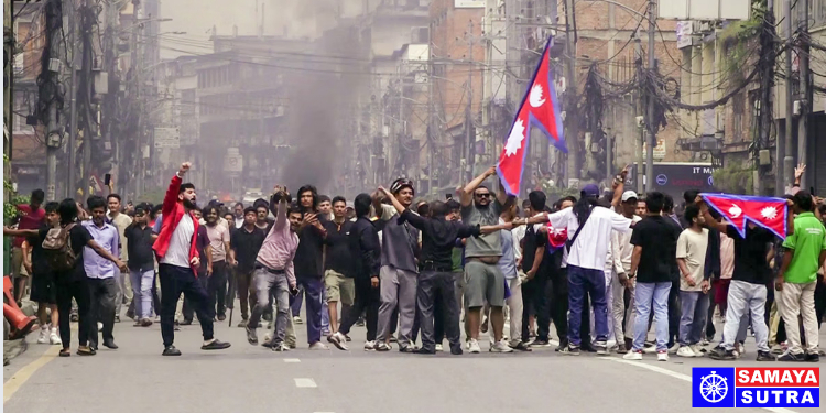 जेनजी आन्दोलन सम्बन्धी डकुमेन्ट्री सार्वजनिक, बिबिसीले करिब ६ हजार भिडियोबाट तयार पारेको