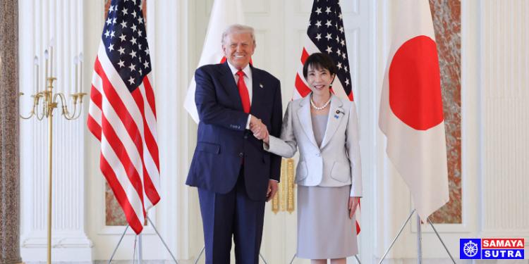 अमेरिका–जापानबीच रणनीतिक सहकार्य विस्तार: ऊर्जा, पूर्वाधार र खनिज क्षेत्रमा ठूलो लगानी घोषणा