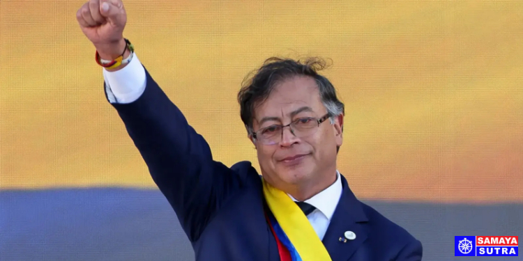 कोलम्बियाका राष्ट्रपति गुस्तावो पेत्रो: मादक पदार्थ काण्डको बीचमा फसेका राष्ट्रपति?