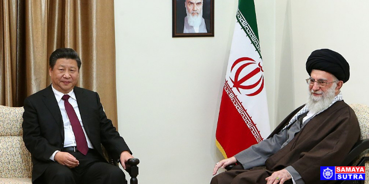 इरानको पक्षमा उभियो चीन, अमेरिकी आक्रमण अवैध र अन्तर्राष्ट्रिय कानुनको गम्भीर उल्लङ्घन भएको आरोप