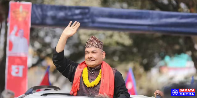 दुर्गा प्रसाईंको बन्दीप्रत्यक्षीकरण रिटमाथि सुनुवाइ सम्पन्न, अदालतको आदेशको प्रतीक्षा